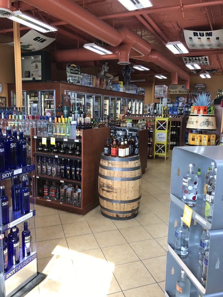 Cheers Liquor Wine & Spirits Beer, Wine & Spirits 2743 Hamner Ave