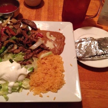 San Jose Mexican Restaurant 19 Photos 34 Reviews Photo Of San Jose Mexican Restaurant Elizabethtown Nc United States Lunch Steak