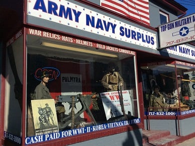 Top Gun Military Apparel
