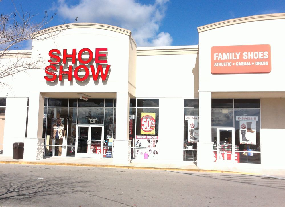 Shoe Show Shoe Stores 8970 Pensacola Blvd, Pensacola, FL Phone