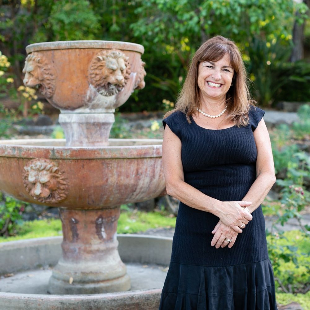 Pam Tyson - Compass
