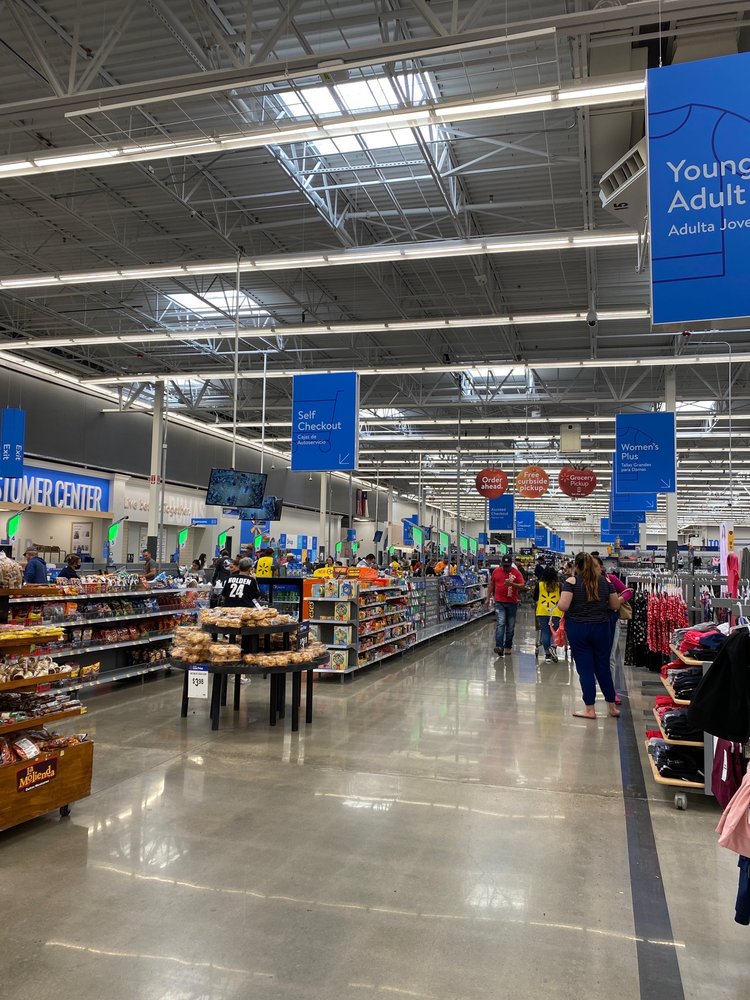 Walmart Supercenter