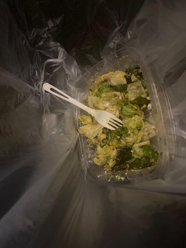 Snappy Salads
