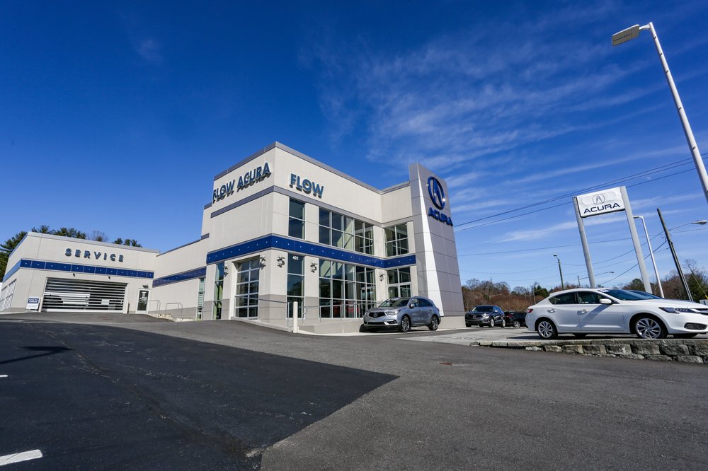Flow Acura
