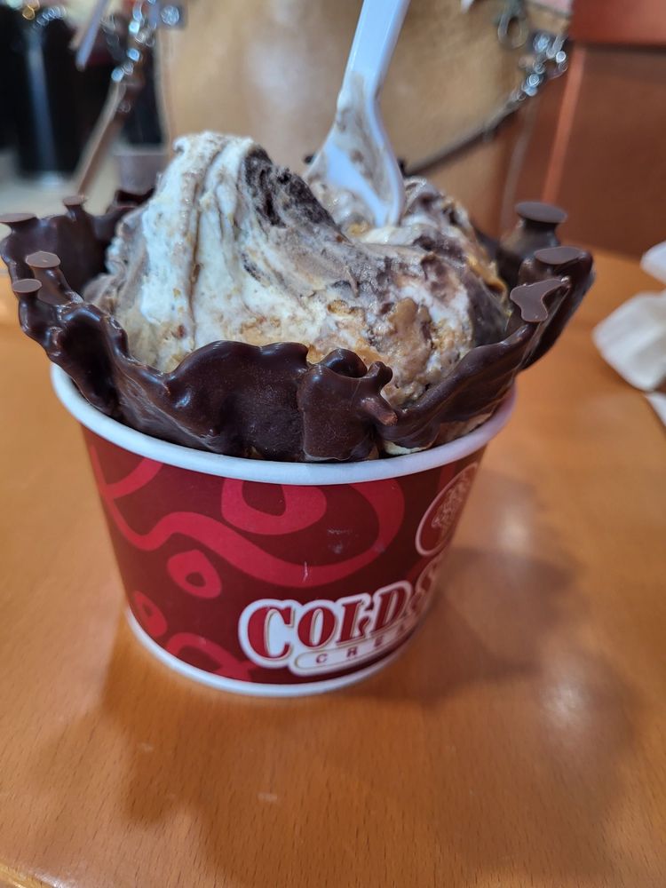 Cold Stone Creamery