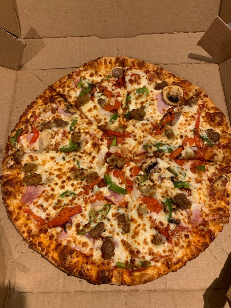 Domino's Pizza