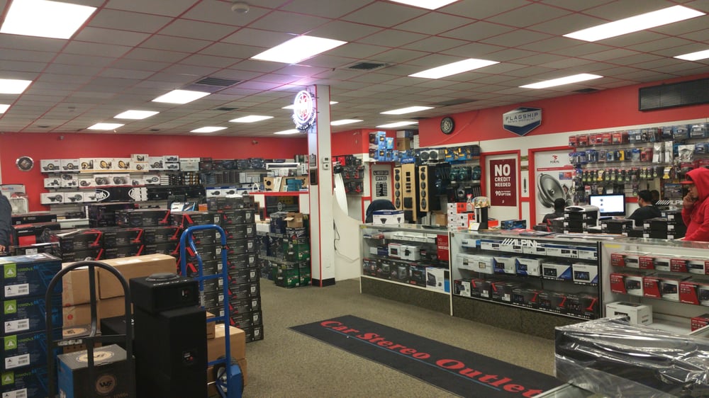Car Stereo Outlet Car Stereo Installation 10998 North Car Stereo Outlet Car Stereo Installation 10998 North