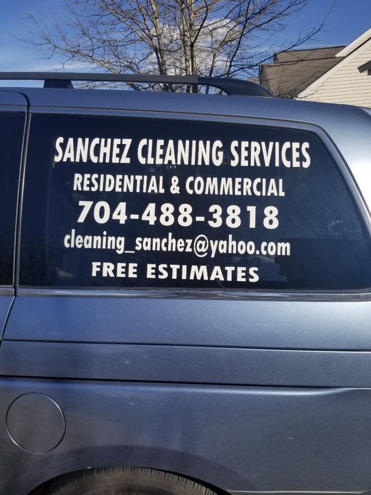 Sanchez Cleaning Services