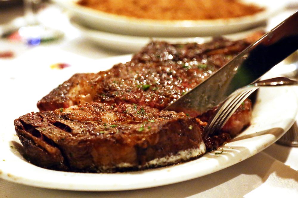 Ruth S Chris Steak House 1384 Photos 1284 Reviews Steakhouses Cowboy Ribeye