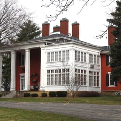 The Ludlow Mansion Hotels 1421 Dr Monroe Wi Phone Photo Of The Ludlow Mansion Monroe Wi United States View From Side