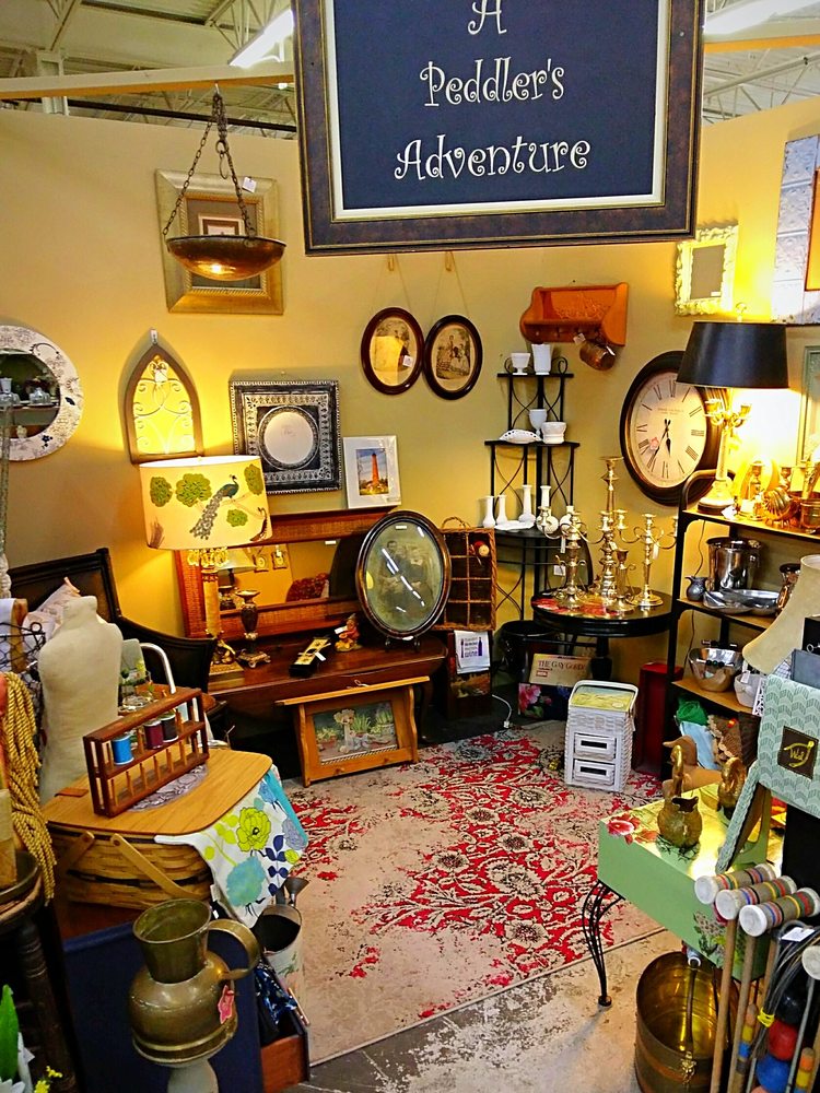 Ageless Treasures Antique Center