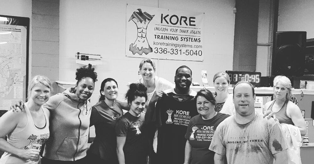 KORE Training Systems