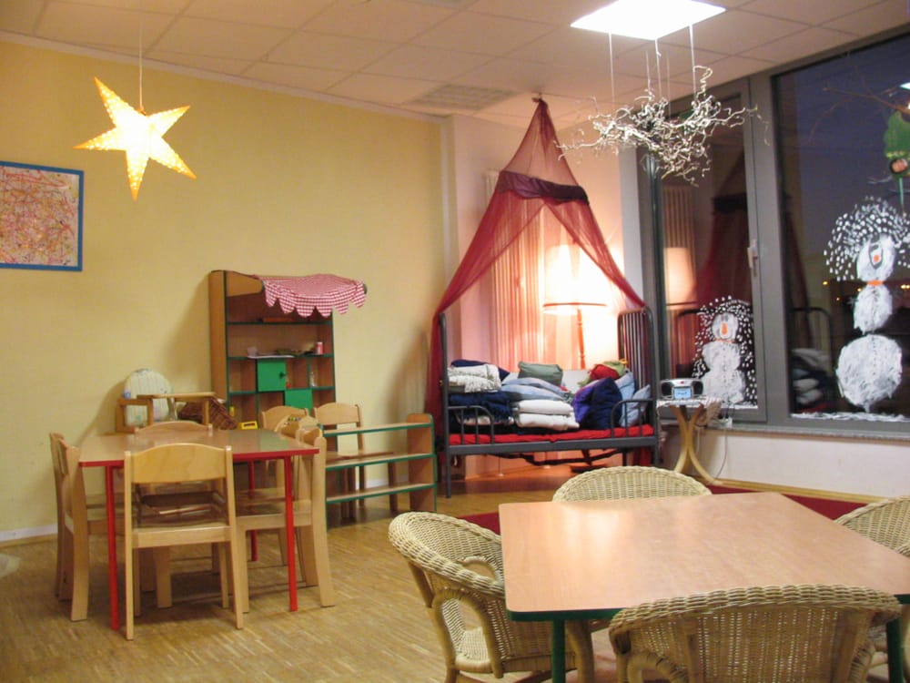 Villa Luna Kindergarten Frankfurt - Child Care & Day Care - Darmstädter
