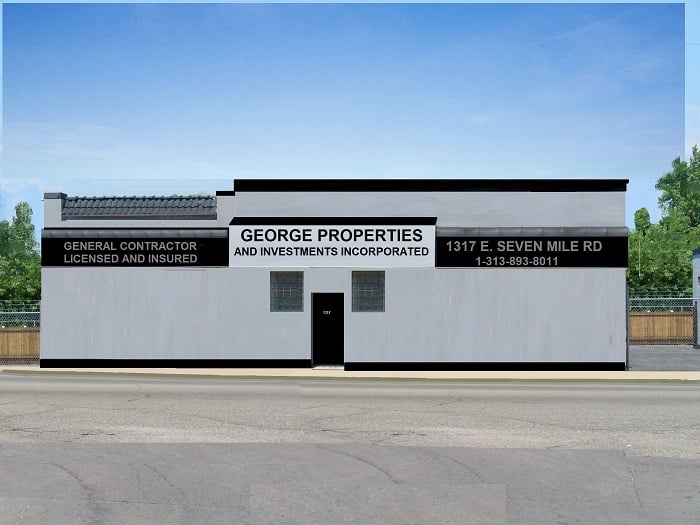 image of business George Properties & Investments
