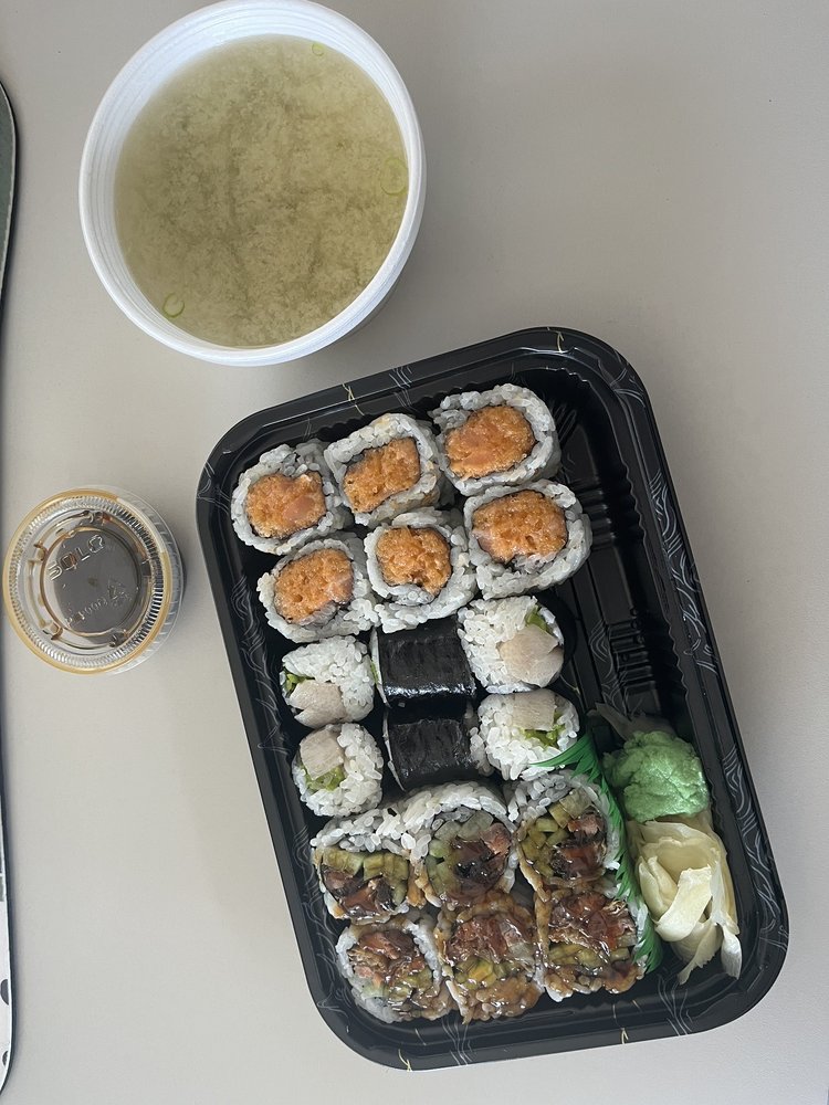 Mika Sushi & Hibachi