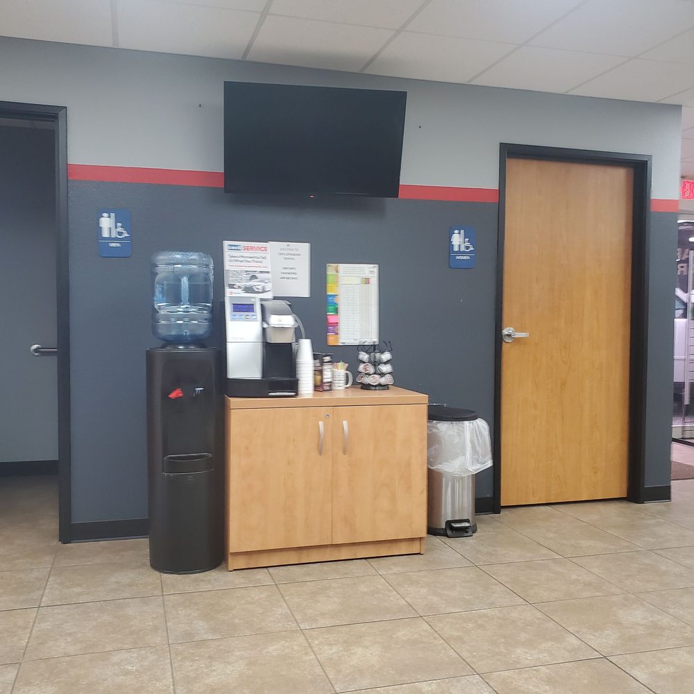 Cecil Atkission Toyota