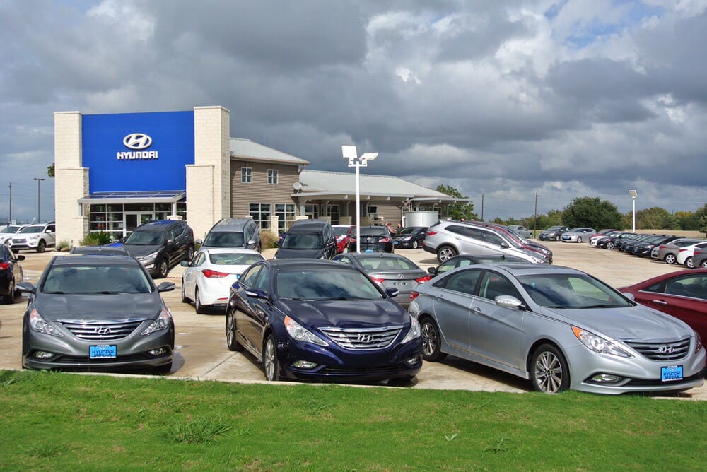 Hyundai Of Brenham - Car Dealers - 1710 Hwy 290 W, Brenham, TX - Phone