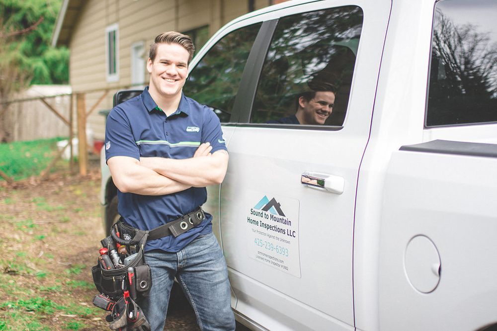 Sound to Mountain Home Inspections