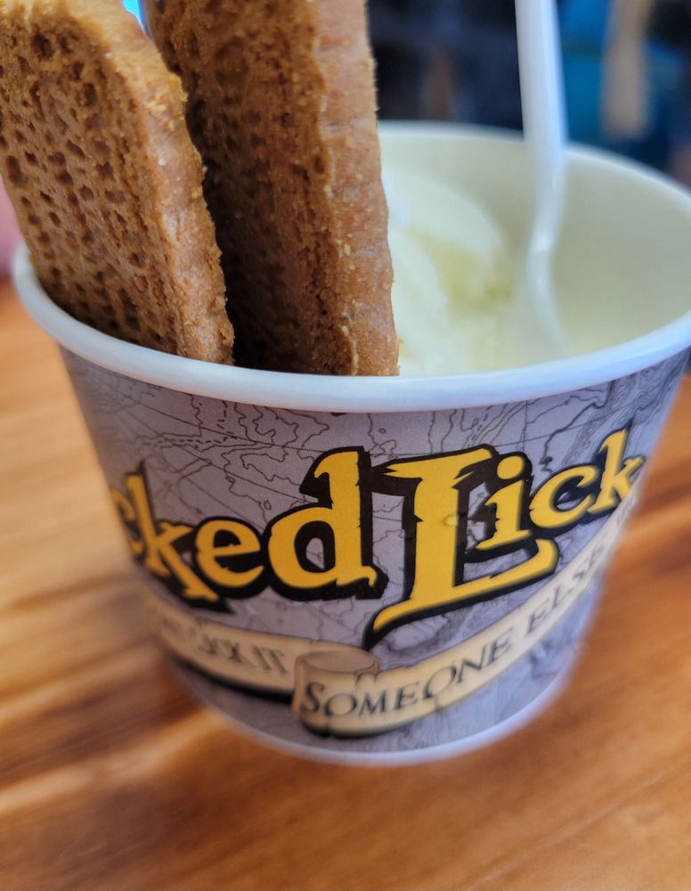 Wicked Lick