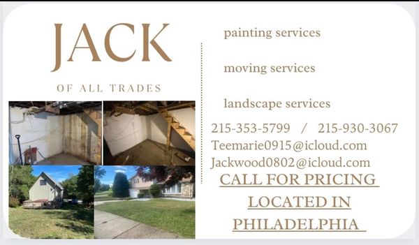 Jack Of All Trades, Philadelphia, PA 19124, US - MapQuest