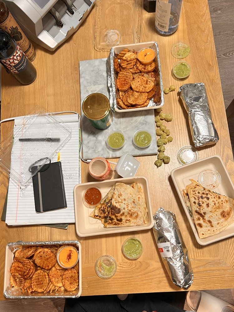 Mideast Tacos