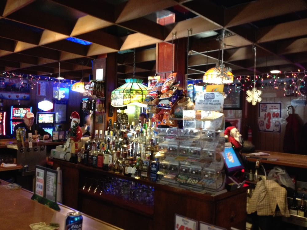 Eaton’s Redwood Inn Bars 118 W Chicago St, Elgin, IL Phone Number