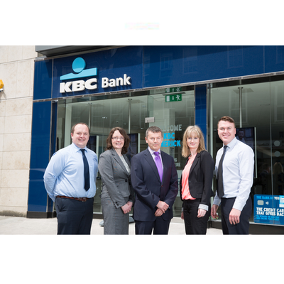 Kbc Bank Banks Credit Unions 103 104 O Connell Street