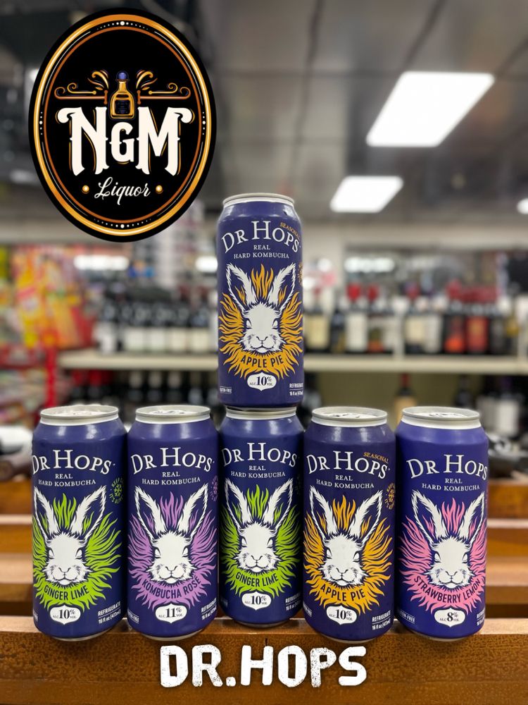 NGM Liquor