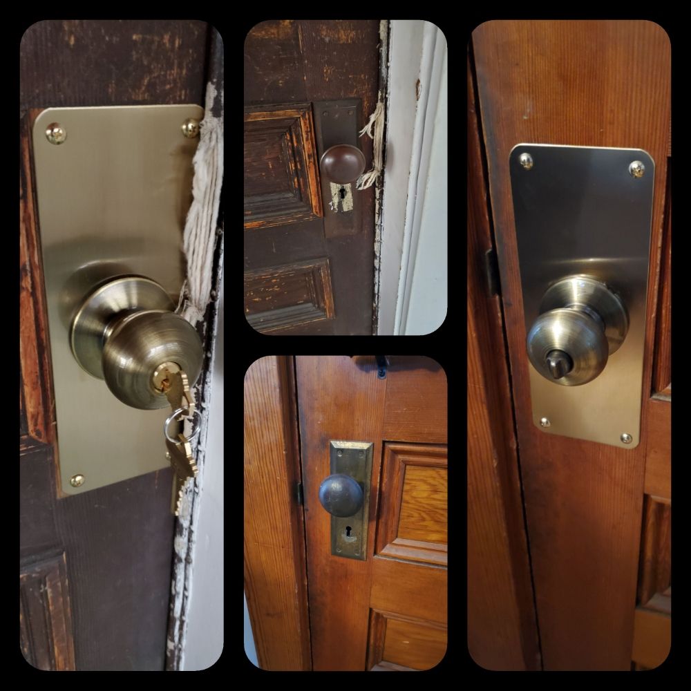 Fortified Auto Lock And Safe