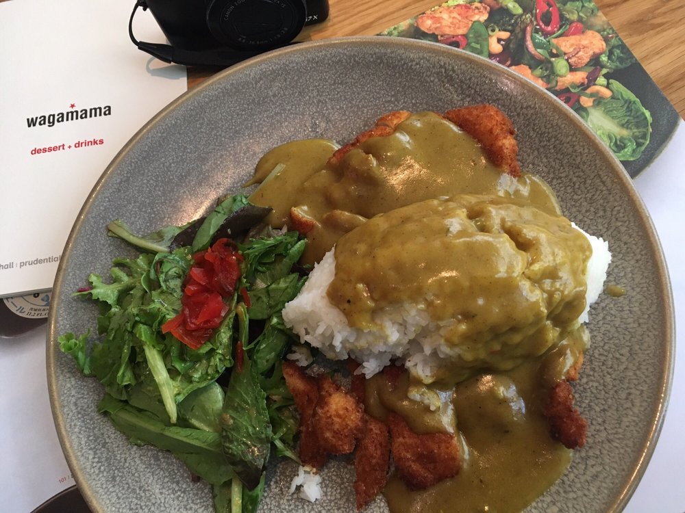 wagamama Order Food Online 505 Photos & 552 Reviews Asian Fusion
