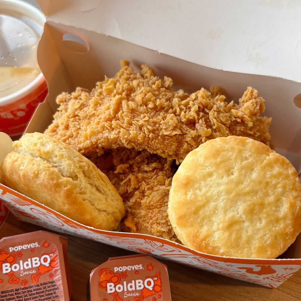 Popeye's
