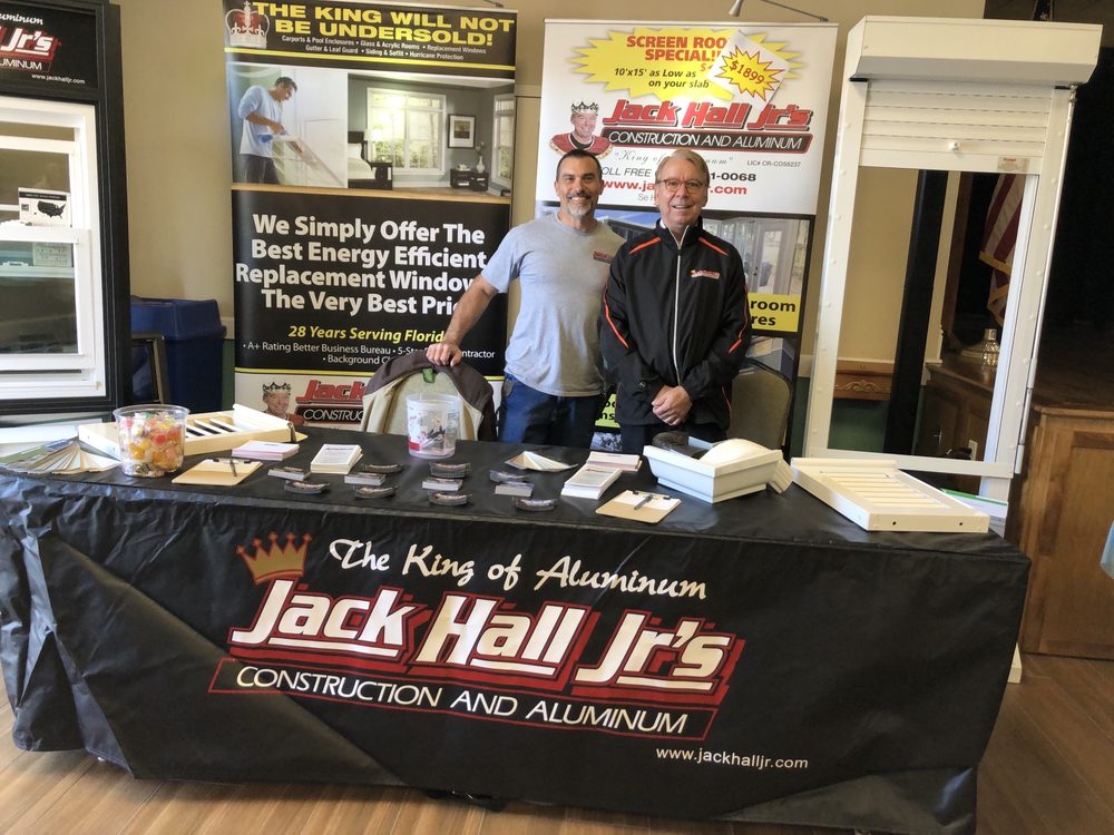 image of business Hall Jack Jr