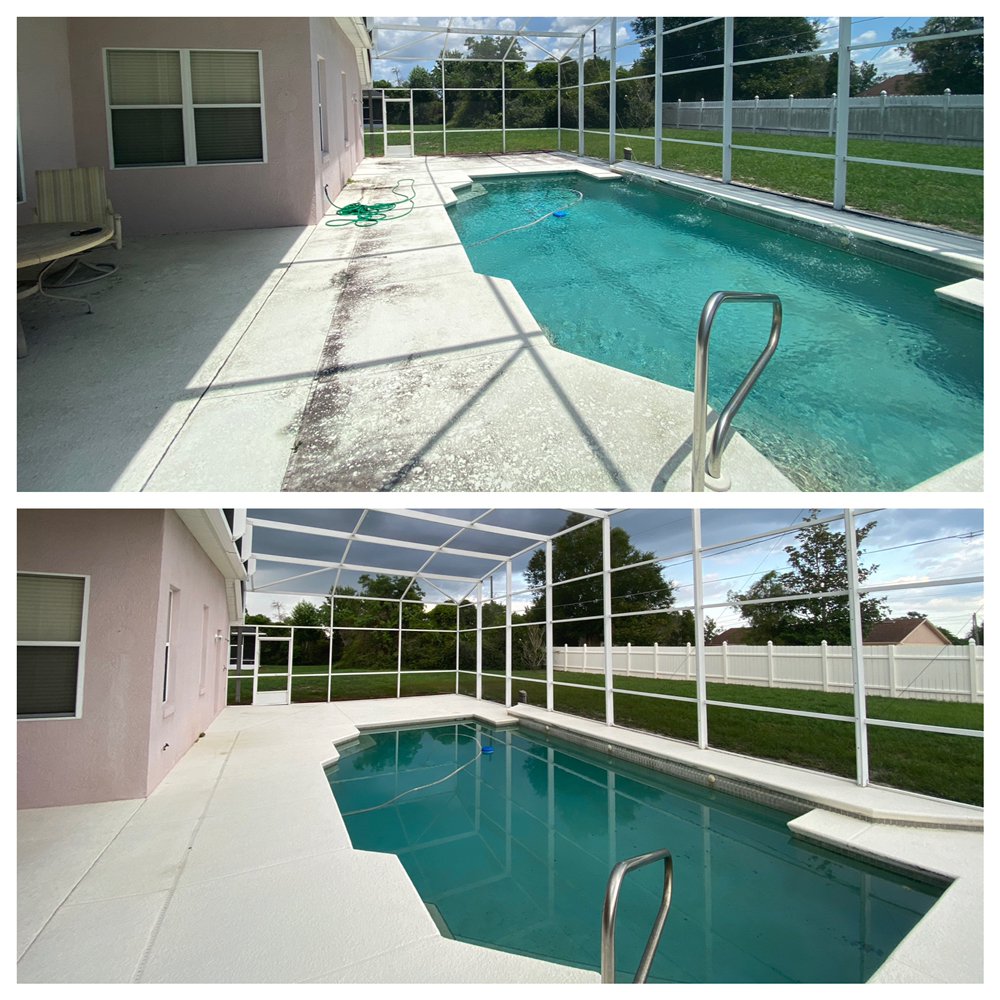 A to Z Pressure Washing