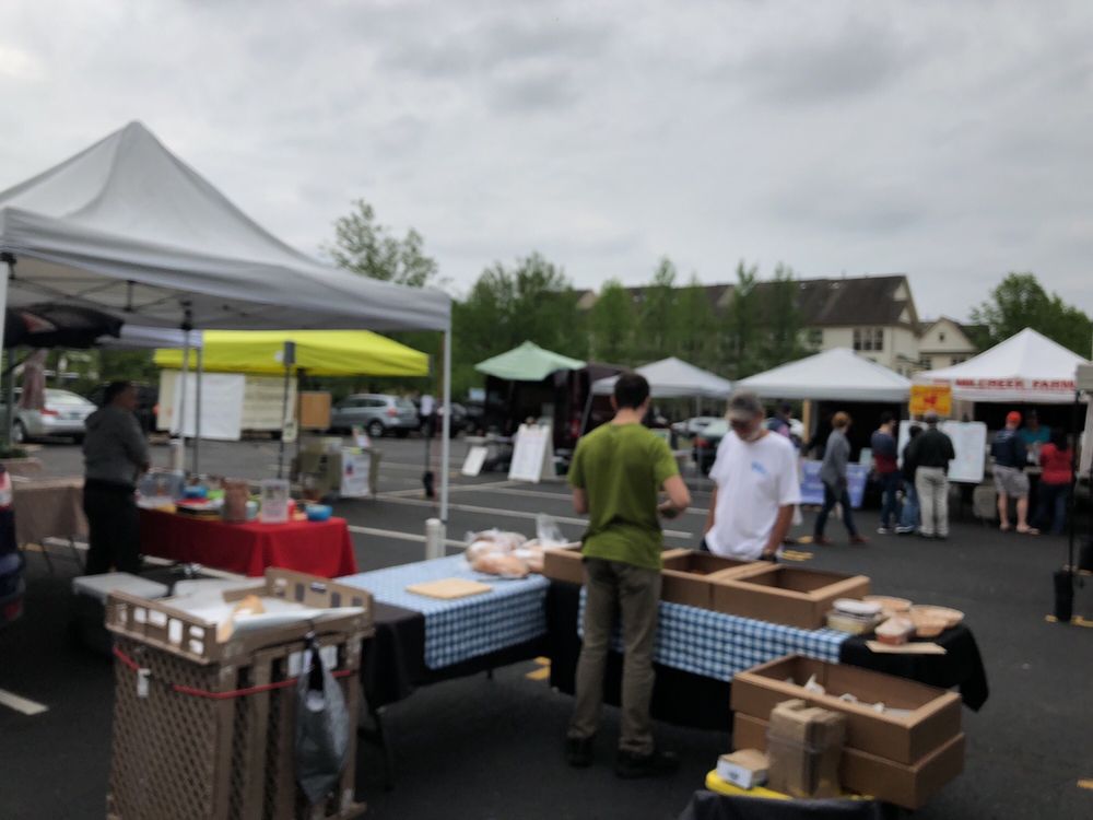 Cascades Farmers Market