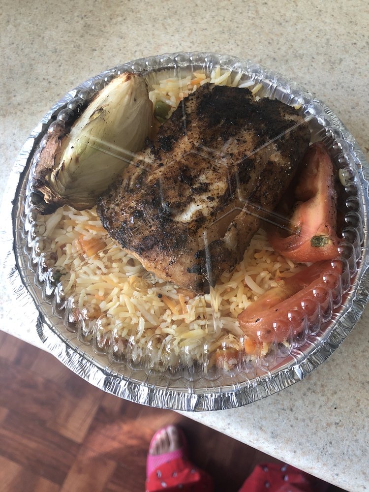 Al-Salam Grill