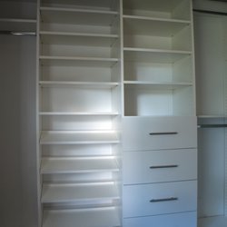 American Built In Closets 27 Photos Home Garden 4558 N Photo Of American Built In Closets Sunrise Fl United States Reach