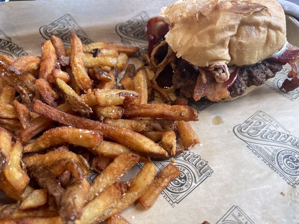 The Pharmacy Burger The Pharmacy Burger