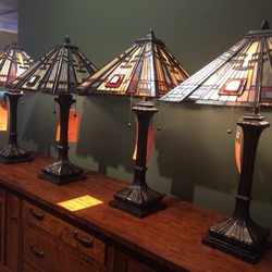 Amish Furniture Gallery S 2154 Colorado Blvd Photo Of Amish Furniture Gallery Denver Co United States Beautiful Lamps At