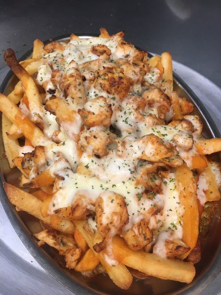 Mr. Y’s Pizza N Fries 11 Photos Pizza 4202 Conowingo Rd