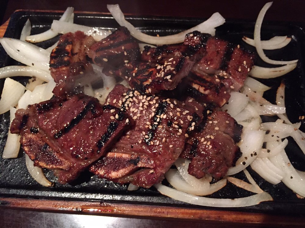 Bbq Beef Ribs Yelp Photo Of Kabuki Anese Restaurant Tempe Az United States Bbq Beef Ribs
