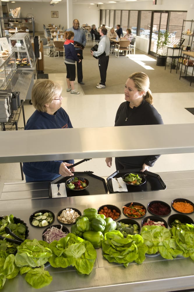 Duke Diet and Fitness Center