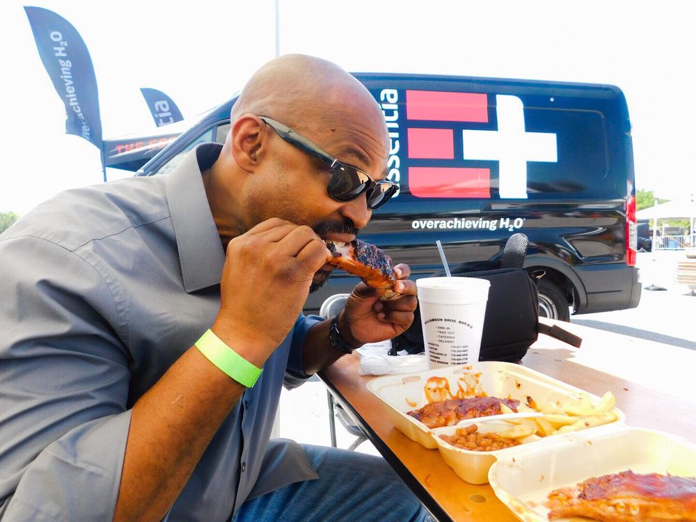 Atlanta BBQ Festival 118 Photos & 19 Reviews Festivals 20TH St