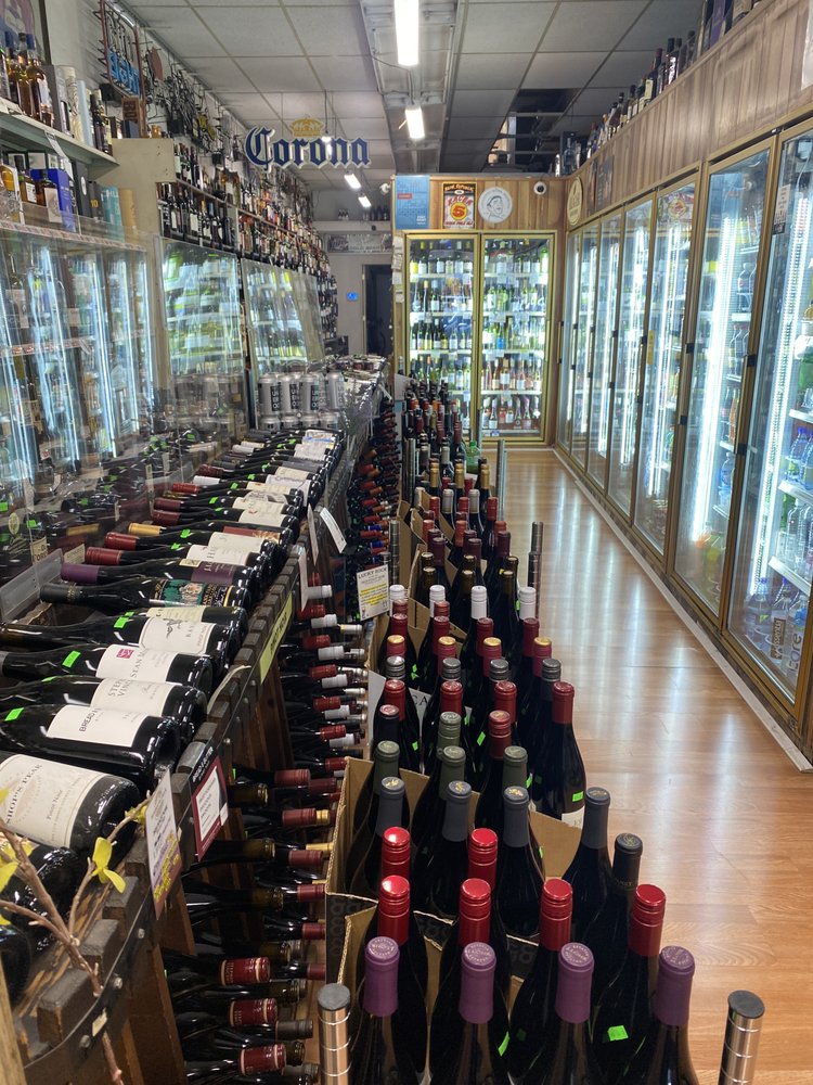 Buckingham Wines & Spirits