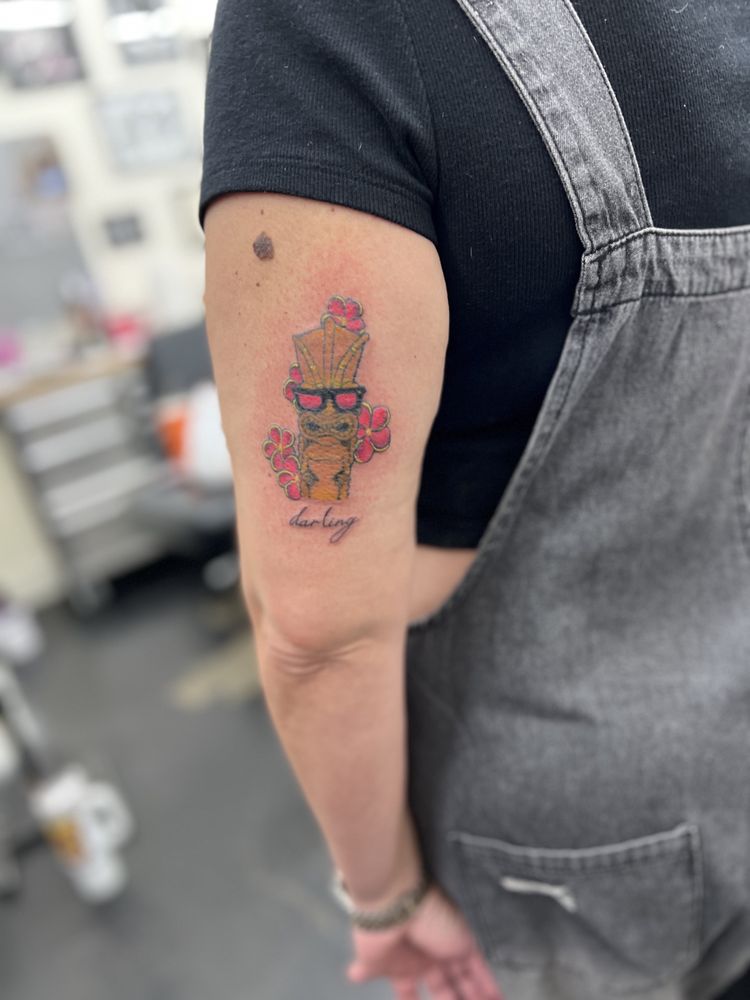Clandestine Rabbit Tattoo Studio