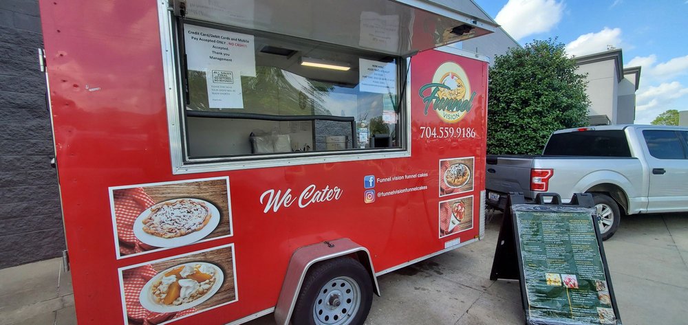 Funnel Vision Funnel Cakes