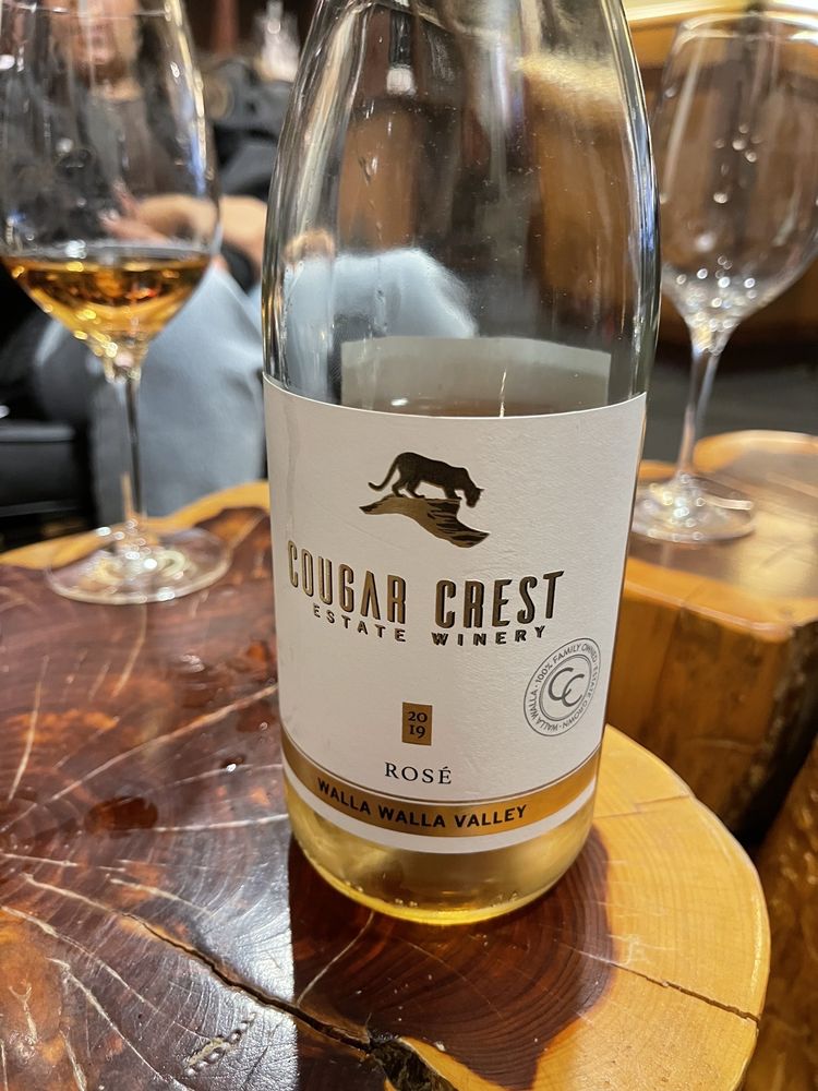 Cougar Crest Estate Winery