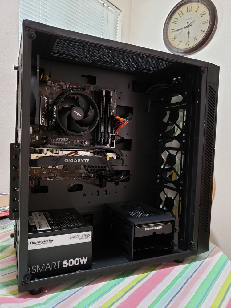 Robert's Pc Services
