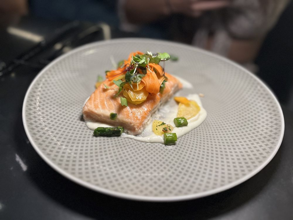 Space 220 Restaurant