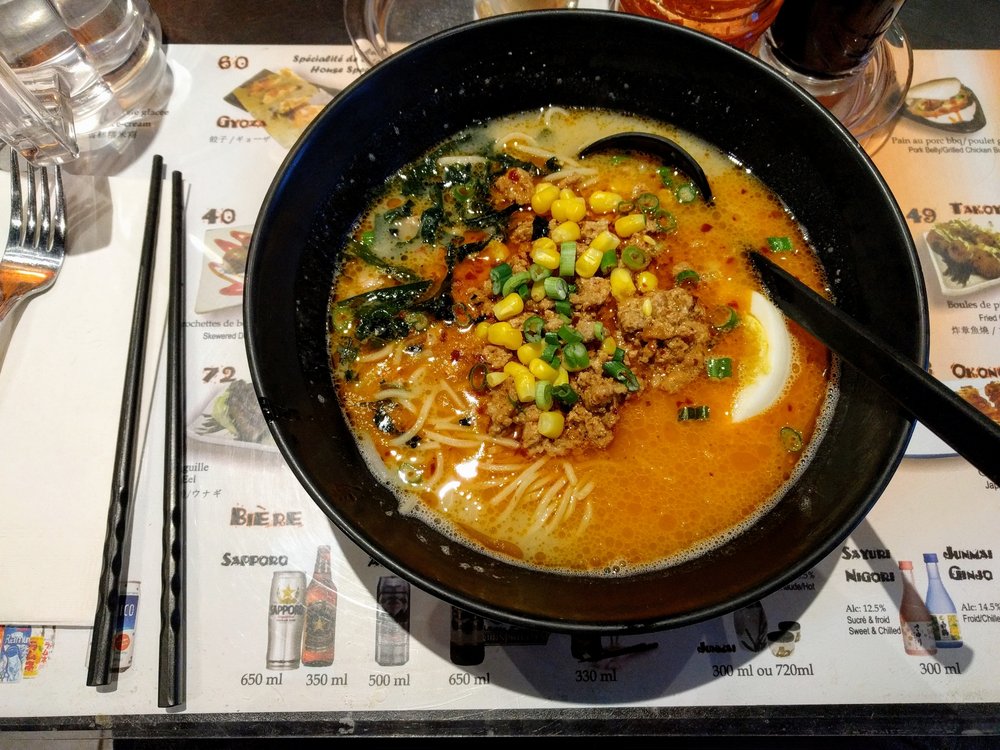 Sumo Ramen
