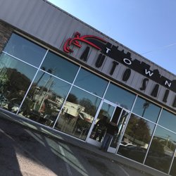 Towns Auto Sales Car Dealers 5907 Charlotte Pike Nashville Tn